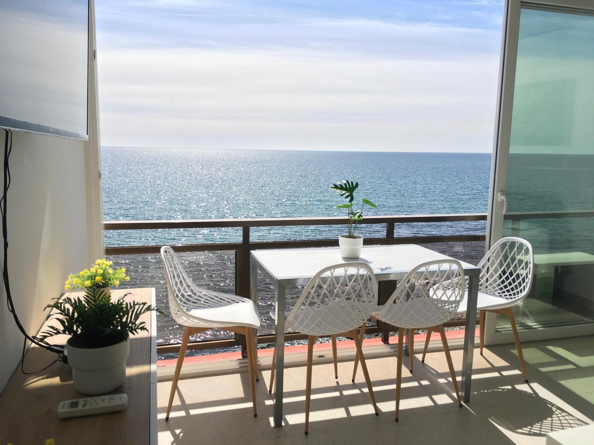 Apartamento Malibu Benalmádena Exterior foto
